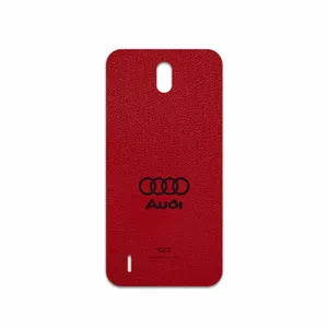 MAHOOT RL-AUDI Cover Sticker for Nokia C1