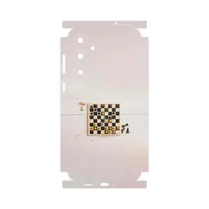 MAHOOT Chess-FullSkin Cover Sticker for Samsung Galaxy A55