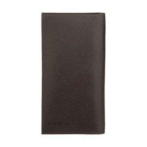 کیف پول مردانه چرم کروکو مدل 501020012