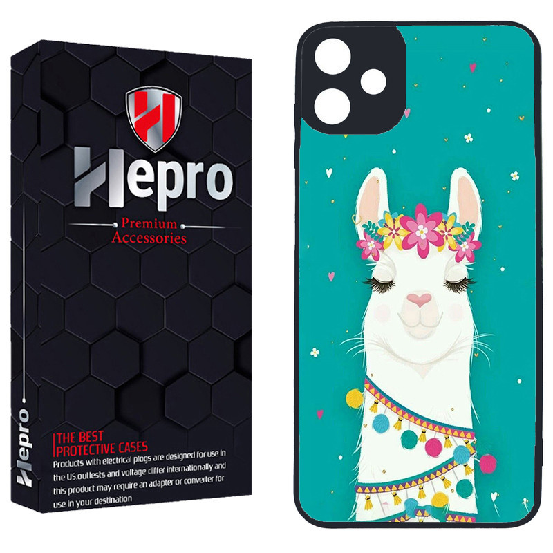 کاور هپرو طرح اسب فانتزی کد TPU-774 مناسب برای گوشی موبایل سامسونگ Galaxy A07