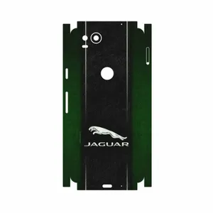 MAHOOT Jaguar Cars-FullSkin Cover Sticker for Google Pixel 2