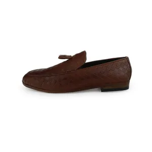 کفش کالج مردانه کروماکی مدل km8081