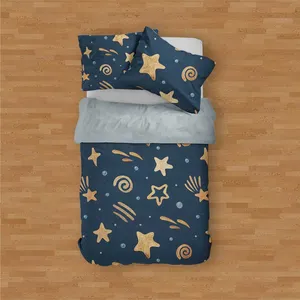 سرویس روتختی مدوپد مدل mod00178 یک نفره 4 تکه