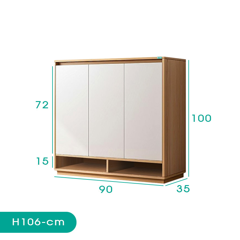جاکفشی اسمردیس مدل H106 - MDF