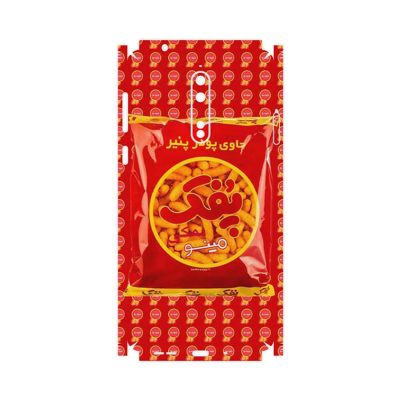 برچسب پوششی ماهوت مدل Puffy Nostalgia-FullSkin مناسب برای گوشی موبایل نوکیا 8