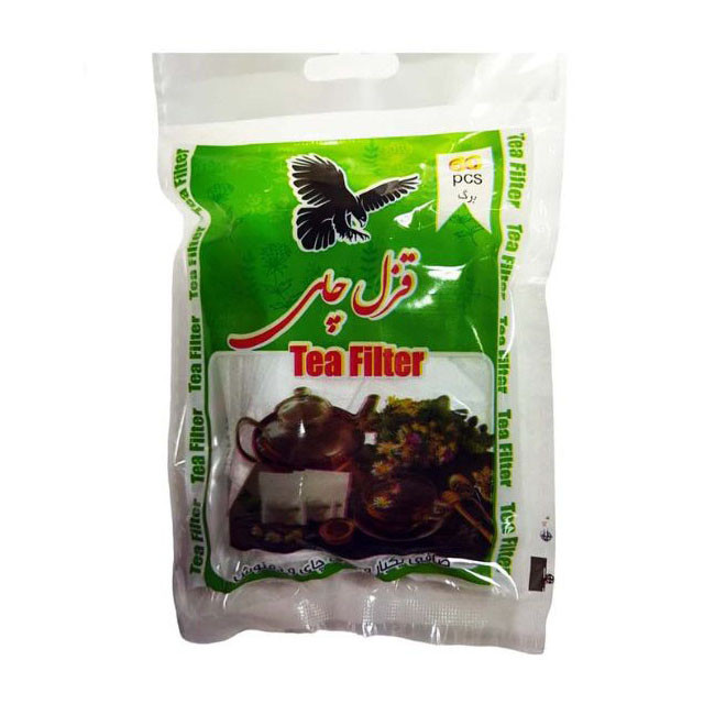 فیلتر چای قزل چای مدل کیسه ای بسته 60 عددی مجموعه 6 عددی فیلتر چای قزل چای مدل کیسه ای بسته 60 عددی مجموعه 6 عددی