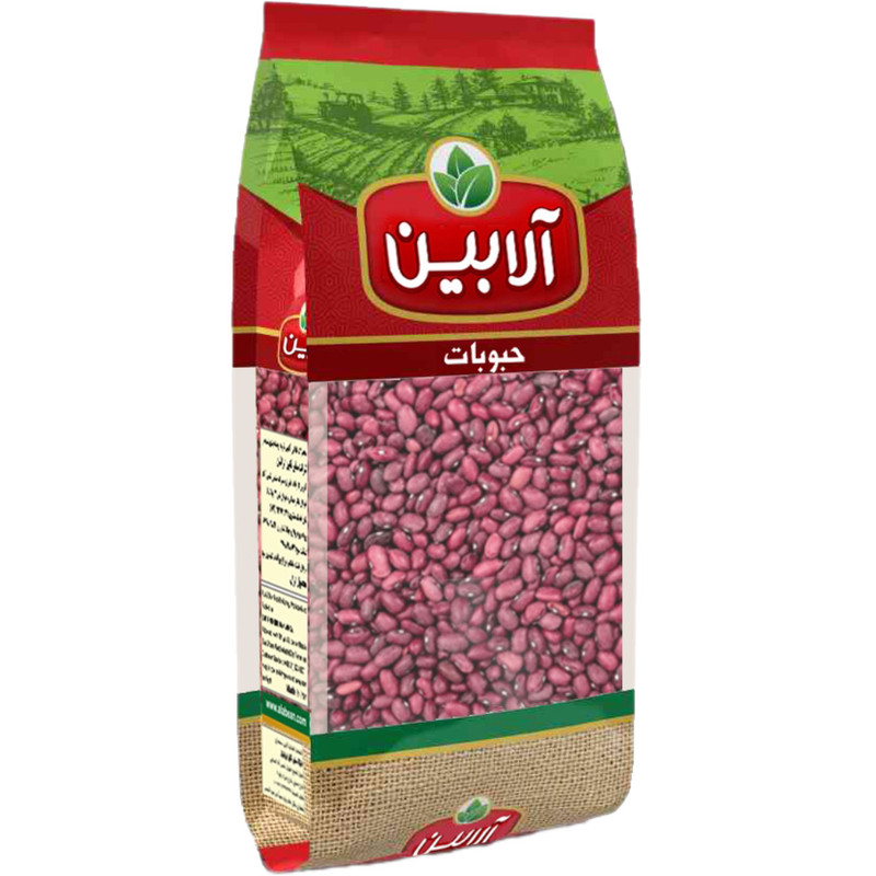 لوبیا قرمز آلابین - 900 گرم