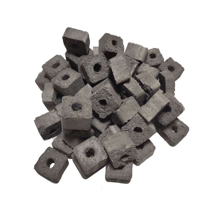 زغال فشرده مدل ستارگان