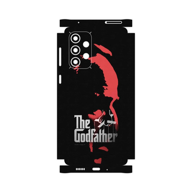 برچسب پوششی ماهوت مدل The-Godfather-FullSkin مناسب برای گوشی موبایل سامسونگ Galaxy A33 5G