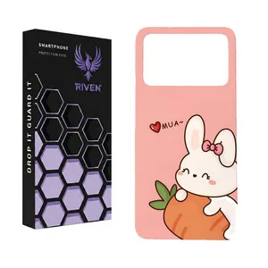 RIVEN RI2-15 Case For Xiaomi Poco X6 Pro