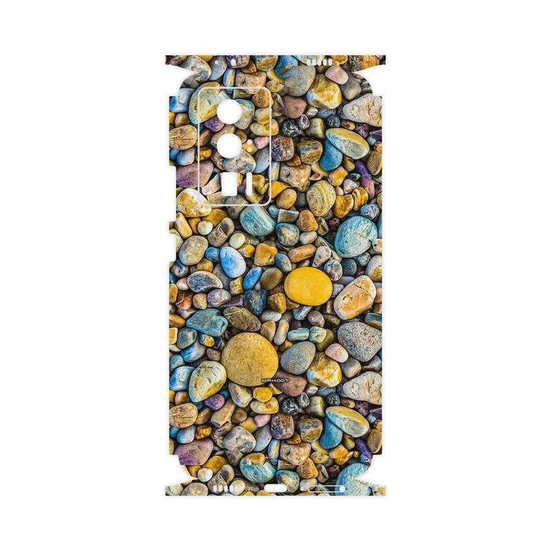 برچسب پوششی ماهوت مدل River rocks-FullSkin مناسب برای گوشی موبایل شیائومی Poco F5 Pro