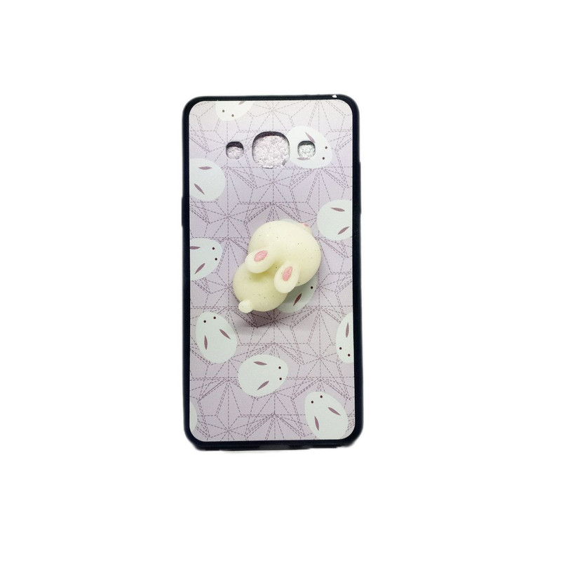 کاور طرح عروسکی مدل خرگوش مناسب برای گوشی موبایل سامسونگ Galaxy J310 / J3 2016