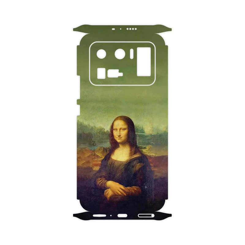 برچسب پوششی ماهوت مدل Mona Lisa of da Vinci-FullSkin مناسب برای گوشی موبایل شیائومی Mi 11 Ultra