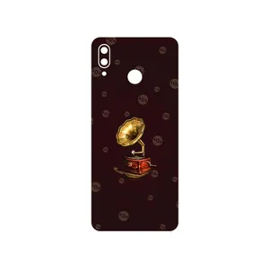 MAHOOT Gramophone Nostalgia Cover Sticker for Honor Play