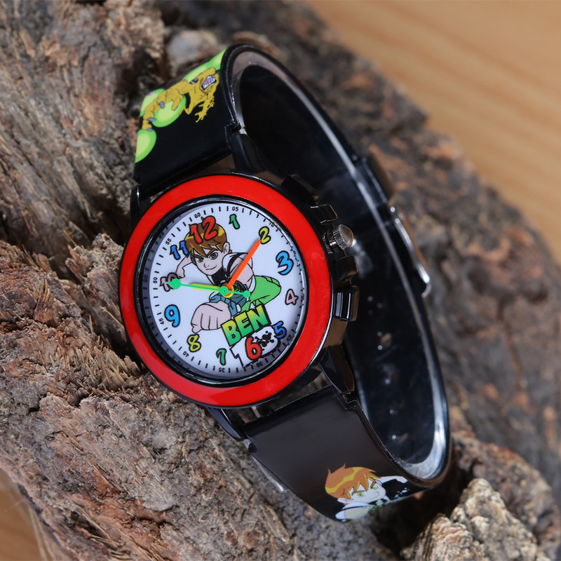 ساعت مچی عقربه ای پسرانه مدل BT 1033 - ME-GHR