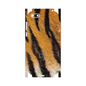 MAHOOT Tiger Skin-FullSkin Cover Sticker for Huawei Y5 Lite