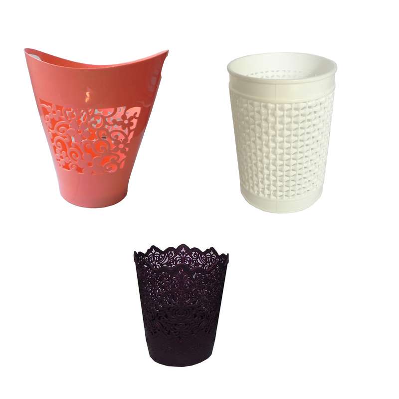 استند شانه و قیچی کد 0043 مجموعه 3 عددی