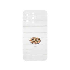 MAHOOT Seafood Cover Sticker for Apple iPhone 13 Pro Max