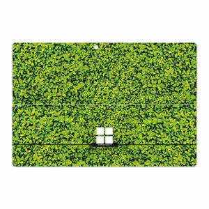 MAHOOT Leafs Cover Sticker for Microsoft Surface Pro 4 2015
