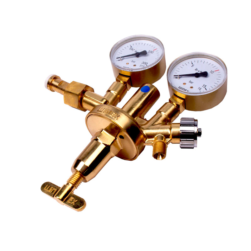 مانومتر اکسیژن وینکس  مدل EH-2613