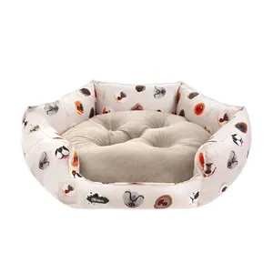 جای خواب سگ و گربه نیناپت مدل سگ