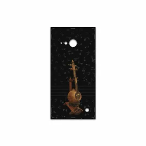 MAHOOT Persian Fiddle Instrument Cover Sticker for Nokia Lumia 730