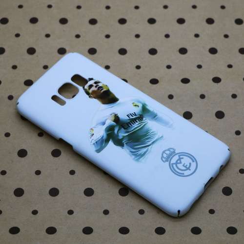 کاور طرح Ronaldo مدل INS-01 مناسب برای گوشی موبایل سامسونگ Galaxy S8