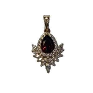 آویز گردنبند زنانه ژوپینگ مدل M6972
