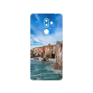 MAHOOT Rock Mountain Cover Sticker for Nokia 7 Plus