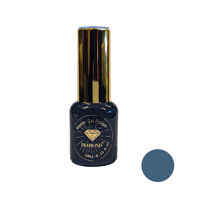 لاک ژل ناخن دیاموند سری MASTER شماره Z102