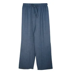 شلوار زنانه مدل بگ نخ شانتون