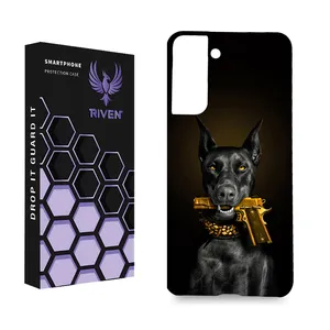 RIVEN RI2-18 Case For Samsung Galaxy S21 FE