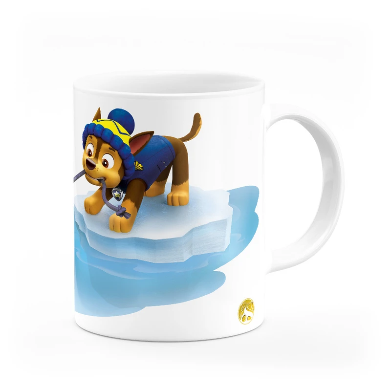 ماگ هومرو طرح انیمیشن سگ های نگهبان مدل MG4477