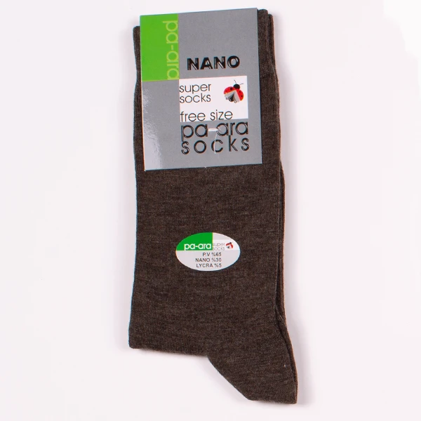 جوراب مردانه پاآرا مدل 7-200