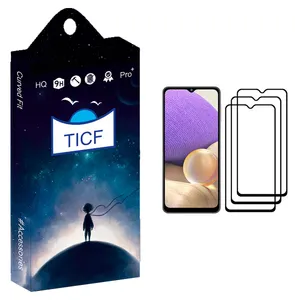 TICF +HD Screen Protector For Samsung Galaxy A32 Pack Of 3