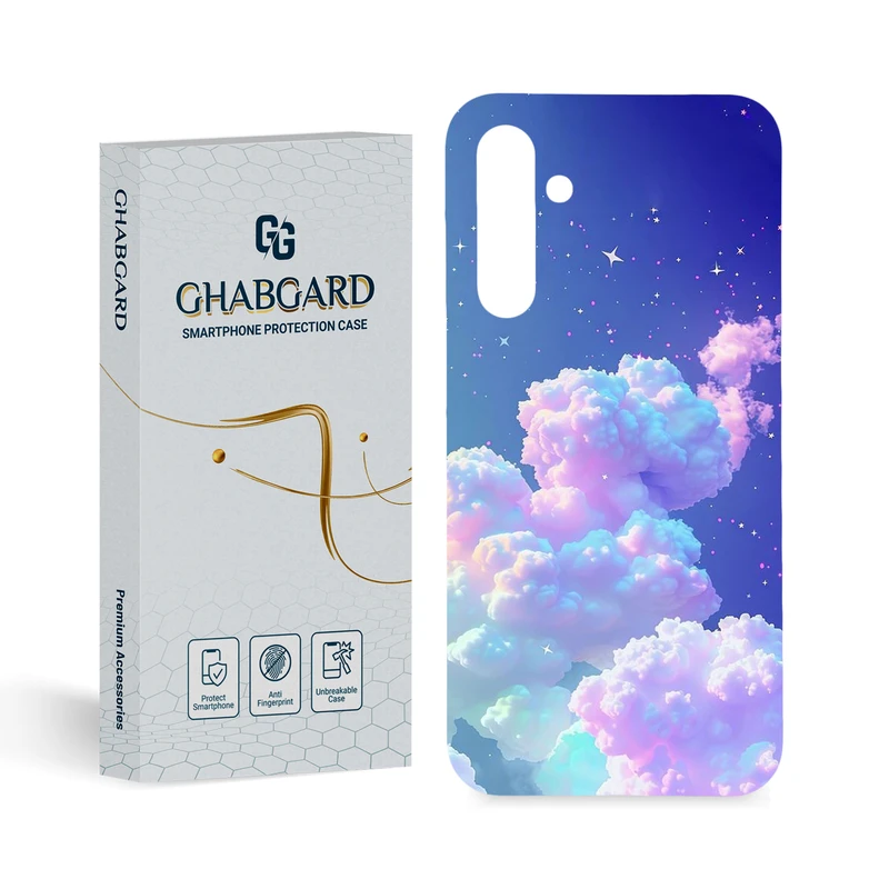 کاور قاب گارد مدل ساده مناسب برای گوشی موبایل سامسونگ Galaxy A25 5G