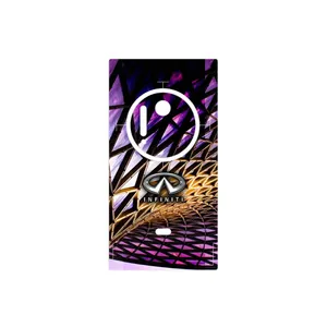 MAHOOT infinity Cover Sticker for Nokia Lumia 1020