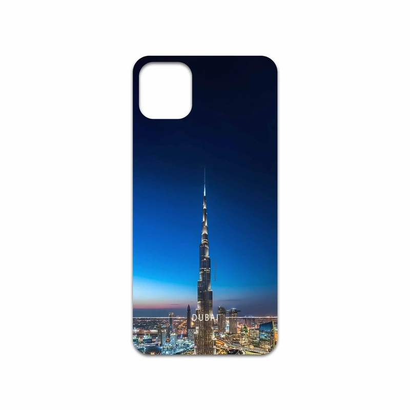 برچسب پوششی ماهوت مدل Dubai City مناسب برای گوشی موبایل اپل iPhone 11 Pro Max