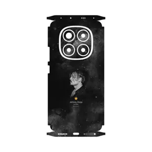 MAHOOT Johnny Depp-FullSkin Cover Sticker for Xiaomi Redmi Note 14 Pro 5G
