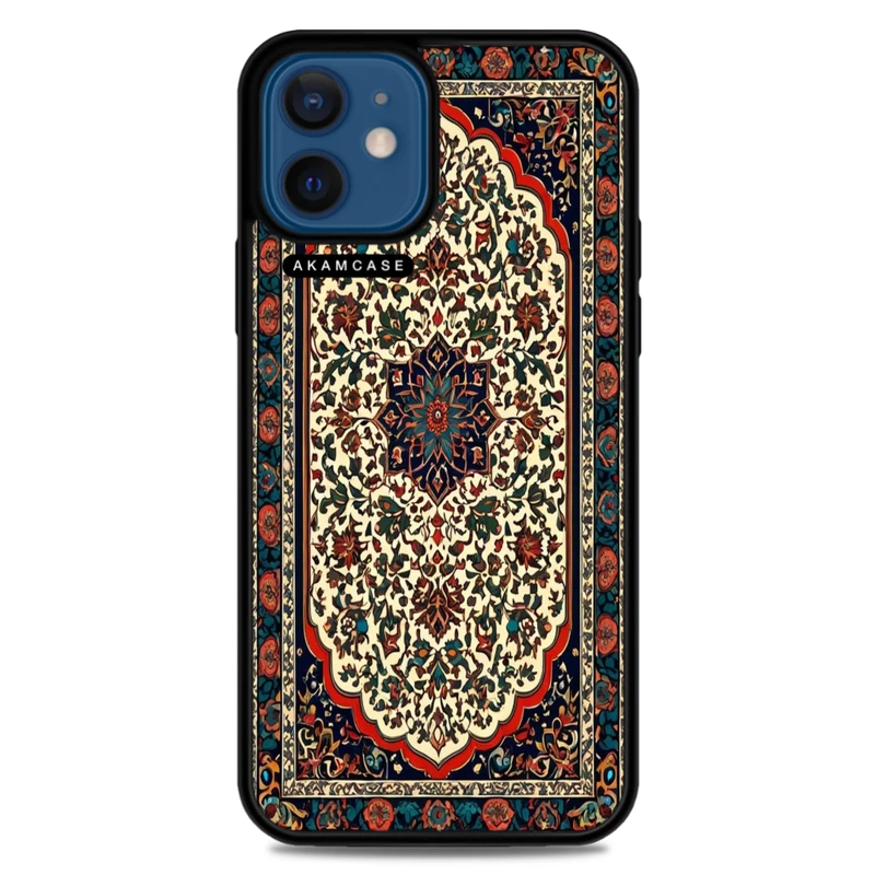 کاور آکام مدل AMC-WA12M-PERSIAN-26 مناسب برای گوشی موبایل اپل iPhone 12 Mini
