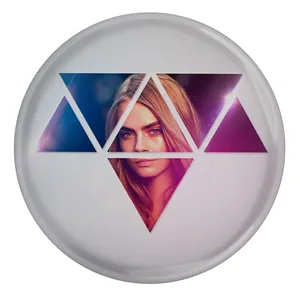 مگنت طرح کارا جاسلین دلوین مدل S11622 