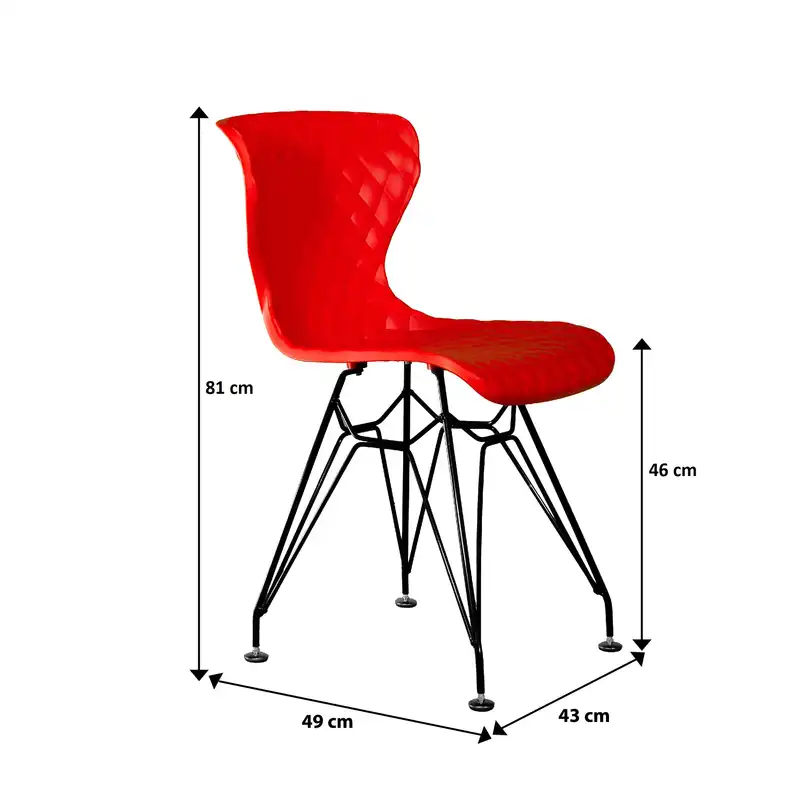صندلی بنیزان مدل دیاموند کد B530s