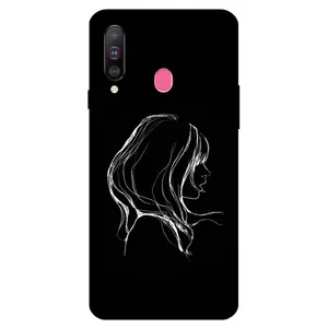 Megafone 7766 Cover For Samsung Galaxy A20 S