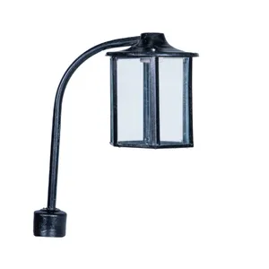 چراغ پارکی مدل تک شاخه کد P-1JB