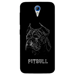 Megafone Pitbull 1883 Cover For Htc Desire 620