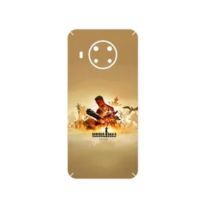 MAHOOT Serious Sam Game Series Cover Sticker for Nokia X20