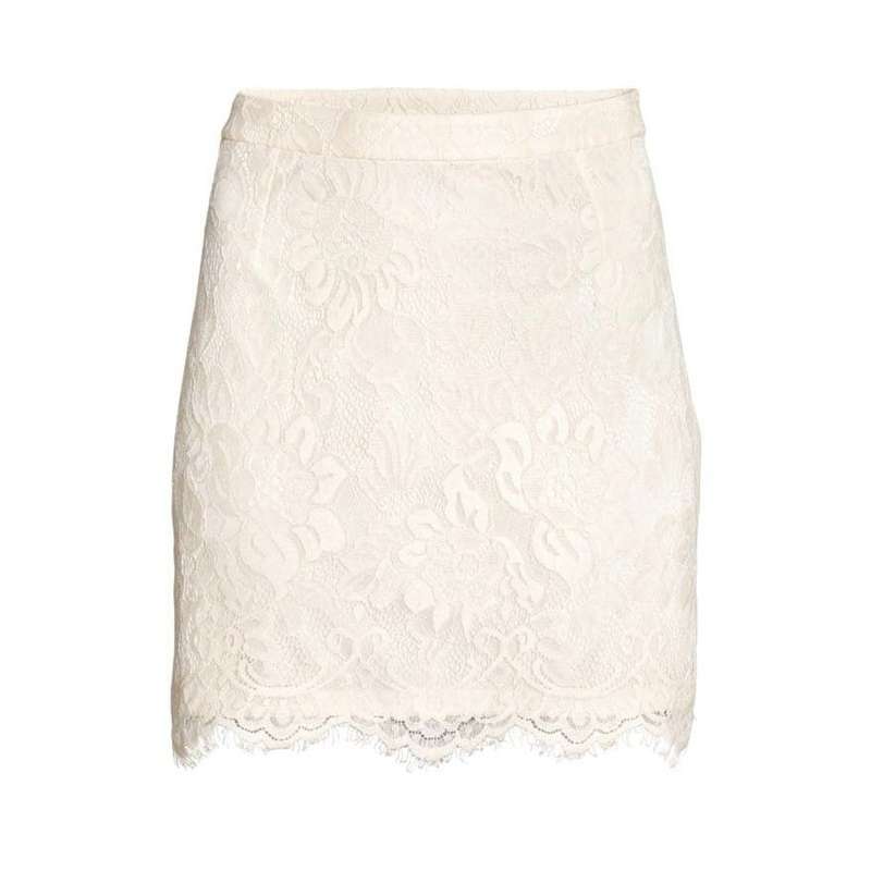 دامن زنانه اچ اند ام مدل HM0510877001