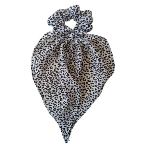 کش مو زنانه مدل اسکرانچی دنباله دار