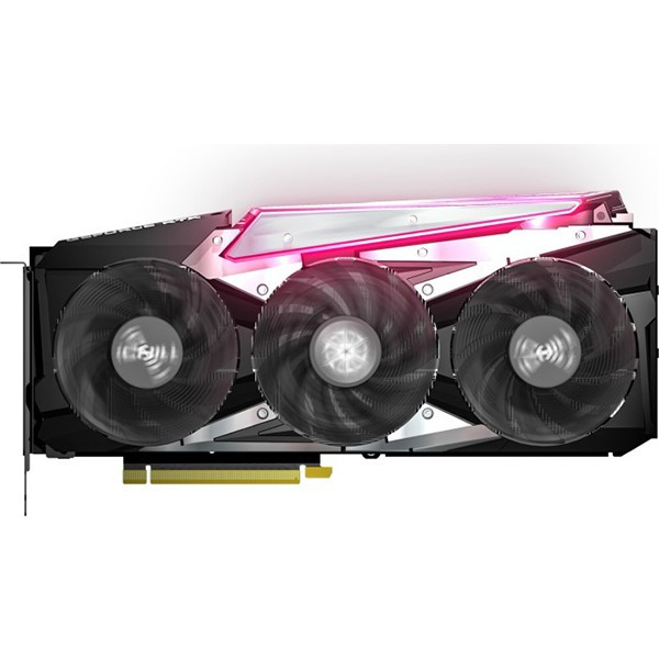 کارت گرافیک اینو تیری دی مدل GeForce RTX 3060 ICHILL X3 RED