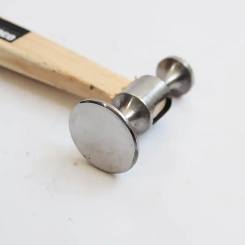 چکش صافکاری بدنه خودرو سامکو مدل YPM-2GBGK-70x35x20MM